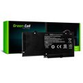 Green Cell Akku - HP x360 330, Pavilion x360, Envy x360 - 4000mAh