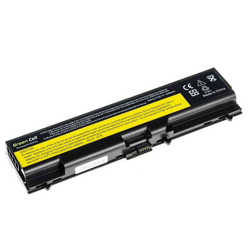 Аккумулятор lenovo l520