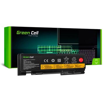 Green Cell Akku - Lenovo ThinkPad T420s, T420si, T430s, T430si - 3400mAh