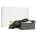Green Cell Laturi - Lenovo Yoga 2, IdeaPad Flex 2, ThinkPad Yoga 14, 15 - 65W