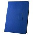 GreenGo Orbi Yleismallinen Tablet Folio -kotelo - 8"-10" - Sininen