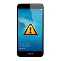 Huawei Honor 5c, Honor 7 lite Akun Korjaus