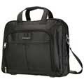 Kensington SP80 Deluxe Tietokonelaukku - 15,4 " - Musta