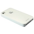 iPhone 4 / 4S Krusell GlassCover Kuori - Valkoinen