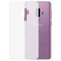 Samsung Galaxy S9+ Ksix Flex Erittäin Ohut TPU Suojakuori - Läpinäkyvä