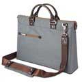Moshi Urbana Laptop Kotelo - 15.4" - Mineraalin Harmaa