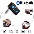 Monitoiminen Bluetooth 4.0 FM-Lähetin X6 - Musta