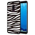 Samsung Galaxy S9+ NXE Fashion Suojakotelo - Seepra