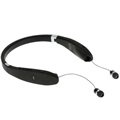 Suicen SX-991 Urheilutyyliset Bluetooth-Stereokuulokkeet - Musta