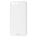 iPhone 7 Plus / iPhone 8 Plus Nevox StyleShell Flex TPU Suojakuori - Läpinäkyvä
