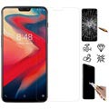 OnePlus 6 Nillkin Amazing H+Pro Panssarilasi - 9H, 0.2mm - Kirkas