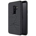 Samsung Galaxy S9+ Nillkin Magic Langaton Latauskotelo - Musta