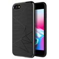 iPhone 8 Nillkin Magic Langaton Latauskotelo - Musta