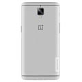 OnePlus 3/3T Nillkin Nature TPU Suojakuori - Läpinäkyvä