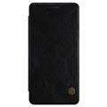 OnePlus 3/3T Nillkin Qin Läppäkotelo - Musta