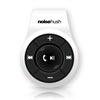 NoiseHush NS560 Clip-on Bluetooth Stereo Headset - White