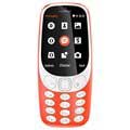 Nokia 3310 Dual SIM - Lämmin Punainen