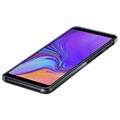 Samsung Galaxy A7 (2018) Gradation Suojakuori EF-AA750CBEGWW - Musta