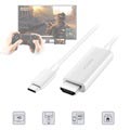 Huawei CP76 Easy Projection Kaapeli - USB-C/HDMI Adapteri