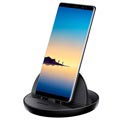 Samsung USB C-tyyppi Latausasema EE-D3000 - Musta