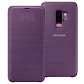 Samsung Galaxy S9+ LED View Cover EF-NG965PVEGWW - Violetti