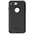 iPhone 7 Plus / 8 Plus OtterBox Defender Suojakotelo - Musta