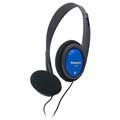 Panasonic RP-HT010 Kuulokkeet - Sininen
