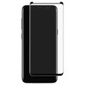 Samsung Galaxy S9 Panzer Premium Kaareva Lasinen Näytönsuoja - Musta