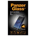 PanzerGlass Koteloystävällinen Samsung Galaxy S8 Näytönsuoja - Musta