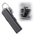 Plantronics Explorer 110 Bluetooth-Kuuloke - Musta