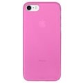 iPhone 7 / iPhone 8 Puro 0.3 Ultra Slim Silikonikotelo