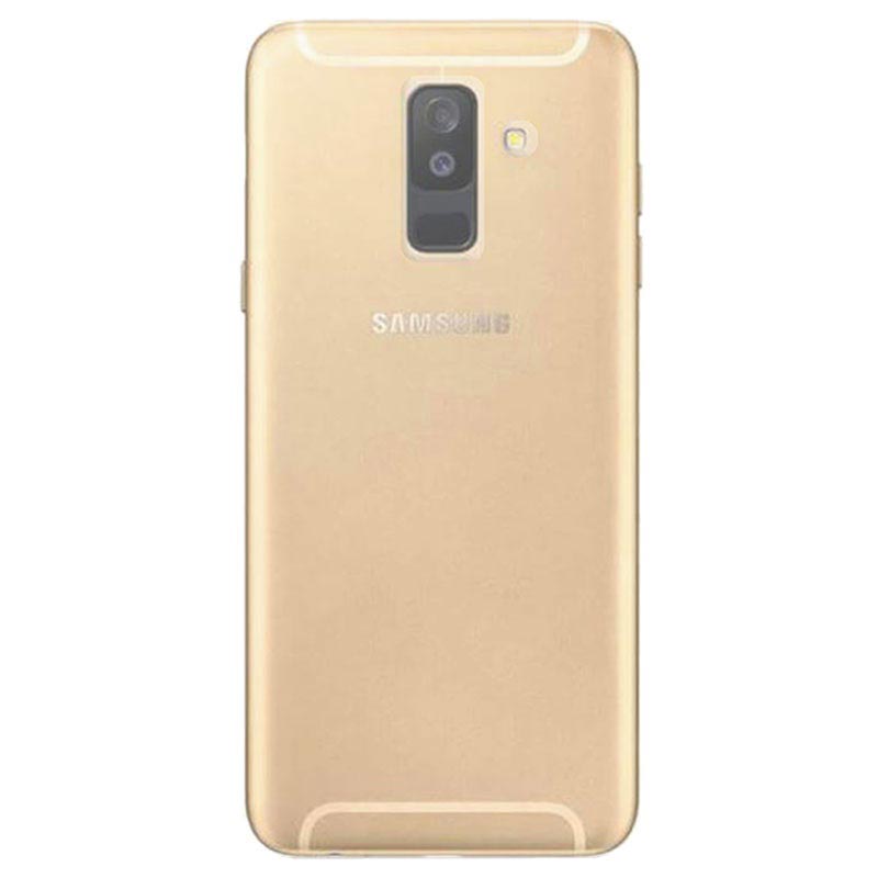 Puro 0.3 Nude Samsung Galaxy A6+ 2018 cover - Cover & etui 
