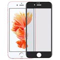 iPhone 6/6S Rurihai 4D Full Size Näytönsuoja - Karkaistua Lasia - Musta