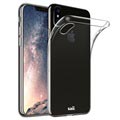 Saii Premium Liukumaton iPhone XS Max TPU Suojakuori