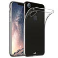 Saii Premium Liukumaton iPhone XR TPU Suojakuori