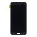 Samsung Galaxy J7 (2016) LCD Näyttö - Musta