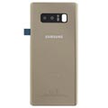 Samsung Galaxy Note 8 Akkukansi GH82-14979D - Kulta