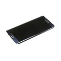 Samsung Galaxy S6 Edge+ Etukuori & LCD Näyttö - Musta