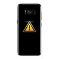 Samsung Galaxy S8 Takakannen Korjaus - Musta