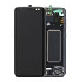 Samsung Galaxy S8 Etukuori & LCD Näyttö GH97-20457A