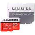 Samsung Evo Plus MicroSDXC Muistikortti MB-MC256HA/EU - 256GB