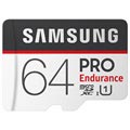 Samsung Pro Endurance MicroSDXC Muistikortti MB-MJ64GA/EU - 64GB