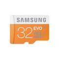 Samsung EVO MicroSDHC UHS-1 Muistikortti MB-MP32DA/EU - 32Gt