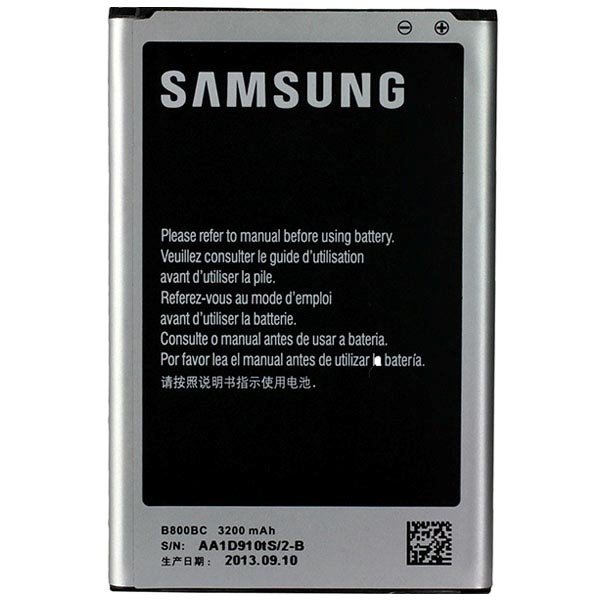 Samsung Galaxy Note 3 Akku Eb B800bebec Samsung Galaxy Note 3 Akku Eb B800bebec