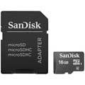 SanDisk MicroSDHC-kortti SDSDQM-016G-B35A - 16GB