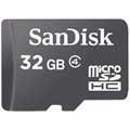 Sandisk MicroSDHC-Muistikortti TransFlash SDSDQM-032G-B35 - 32 Gt