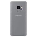 Samsung Galaxy S9 Silikonikotelo EF-PG960TJEGWW - Harmaa