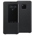 Huawei Mate 20 Pro Smart View Läppäkotelo 51992696 - Musta