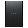 Sony HD-SG5B Ulkoinen Kovalevy - 500GB - Musta