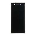 Sony Xperia XA1 Etukuori & LCD Näyttö - Musta